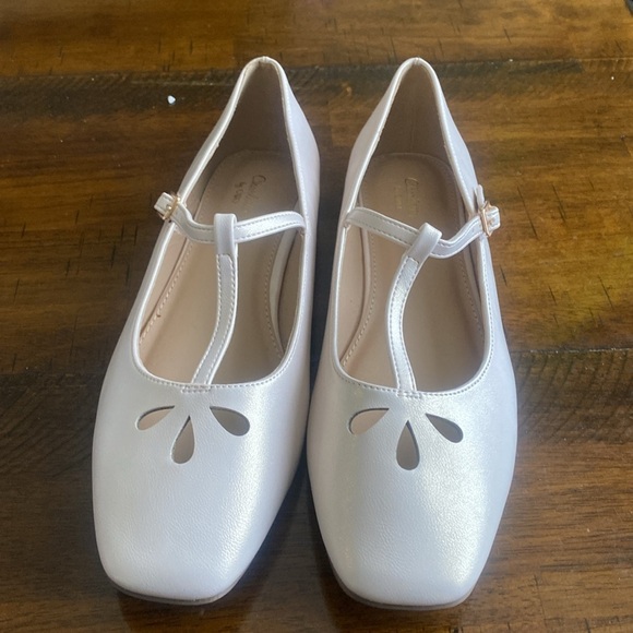 Cato Girls Flat Shoes - Picture 2 of 6